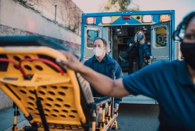 empresa de ambulancia