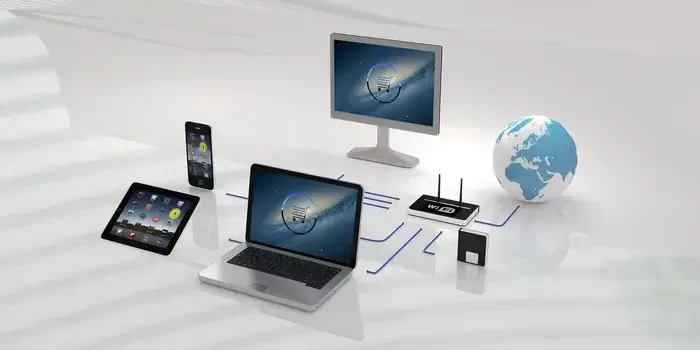 serviço de internet