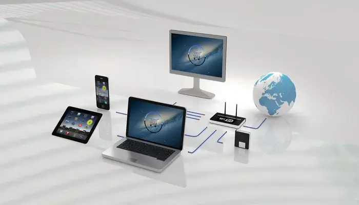 serviço de internet