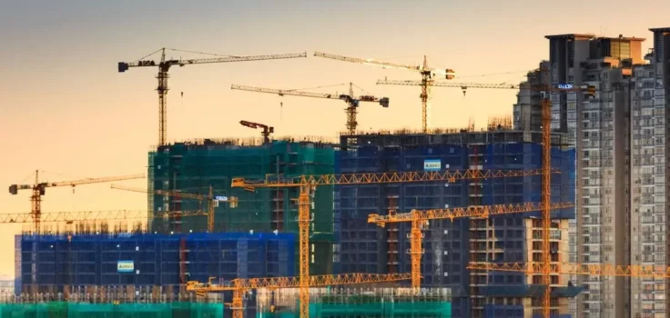 obras para construção civil