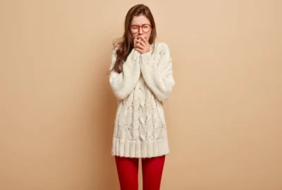 deglutição atípica