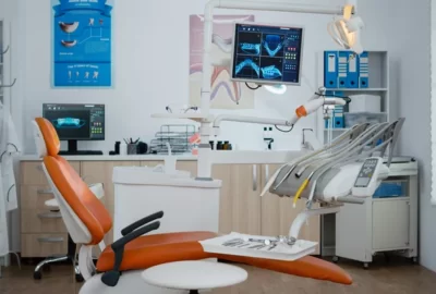 consultório odontológico