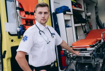 ambulancia para remoção