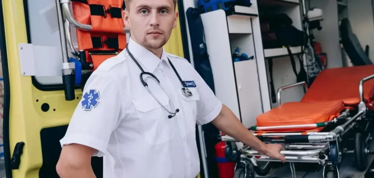 ambulancia para remoção