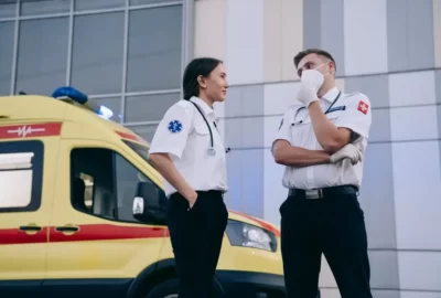 remoção ambulância