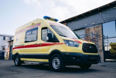 como chamar uma ambulancia