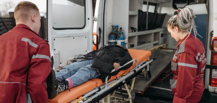 ambulancia para eventos