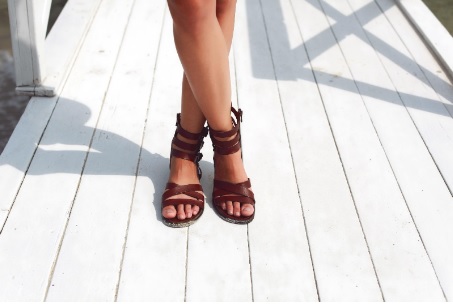 sandálias femininas