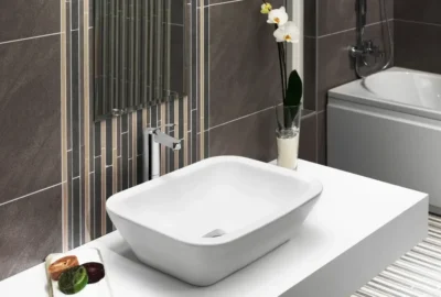 Decoracao de lavabo Capa