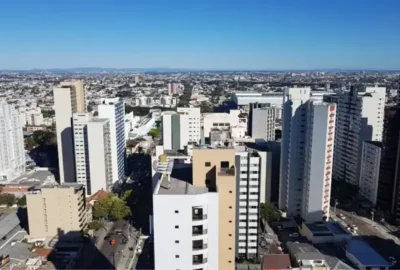 Melhores bairros de Curitiba Capa