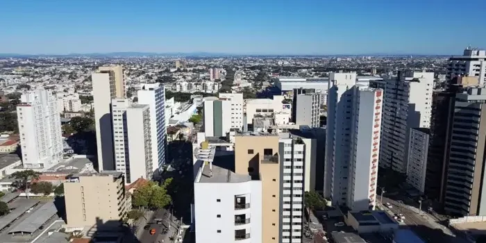 Melhores bairros de Curitiba Capa