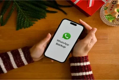 O que e Fazer Backup no WhatsApp Capa