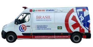 Ambulância UTI móvel: Qual o valor e como funciona? 2 ambulancia tipo a