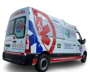 Ambulância UTI móvel: Qual o valor e como funciona? 4 ambulancia tipo c