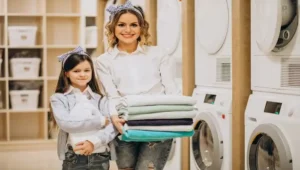 Lavadora Lava e Seca