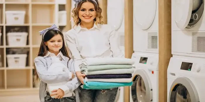 Lavadora Lava e Seca