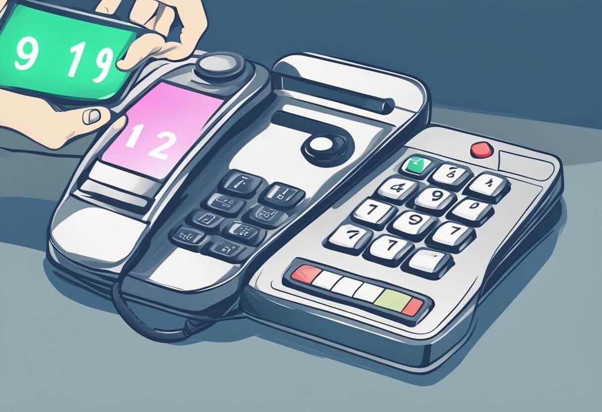 ligar para ambulancia