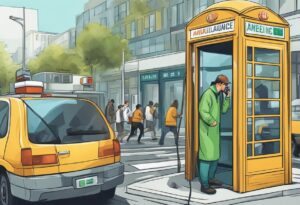 ligar para ambulancia