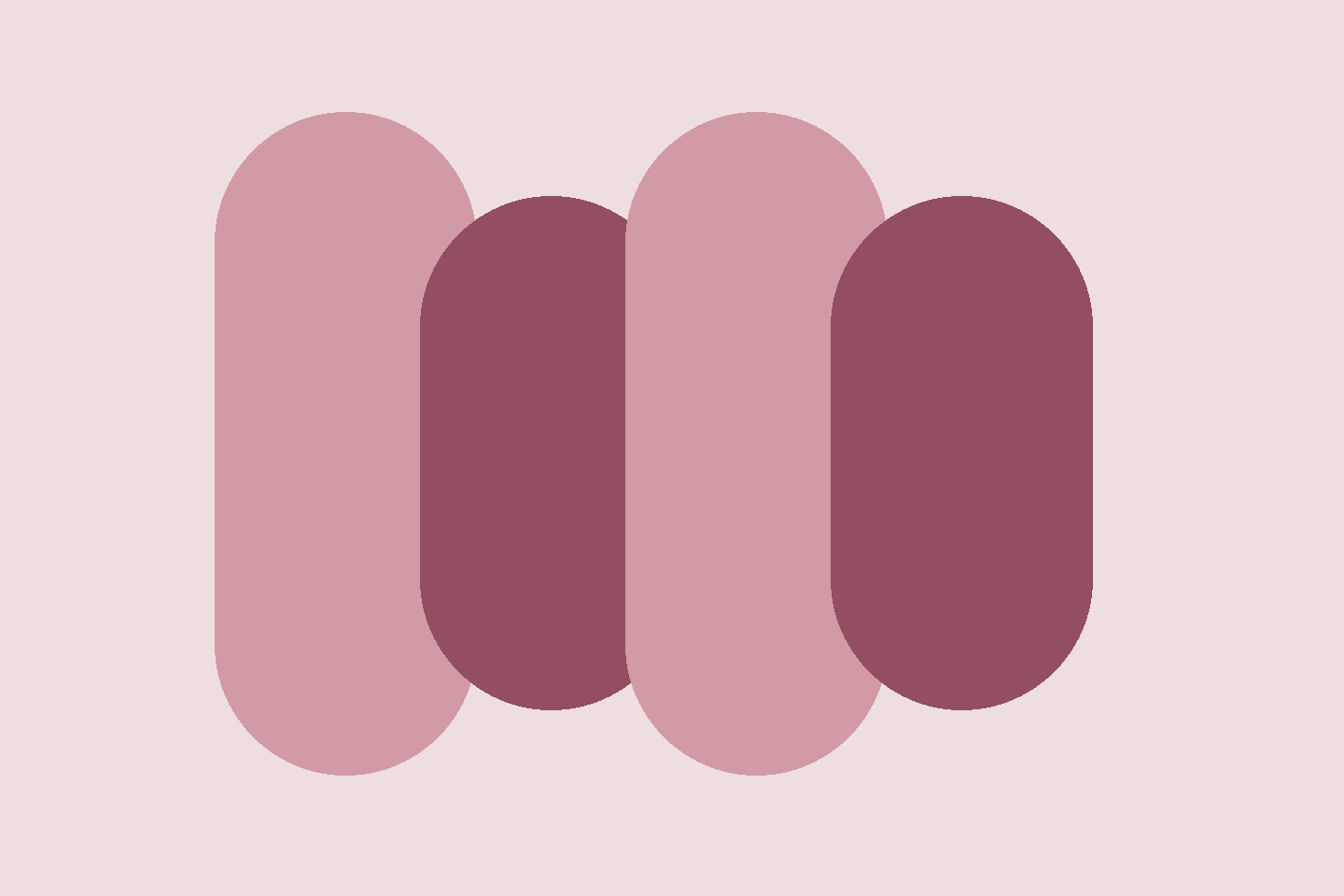 Composição gráfica abstrata para a categoria Moda